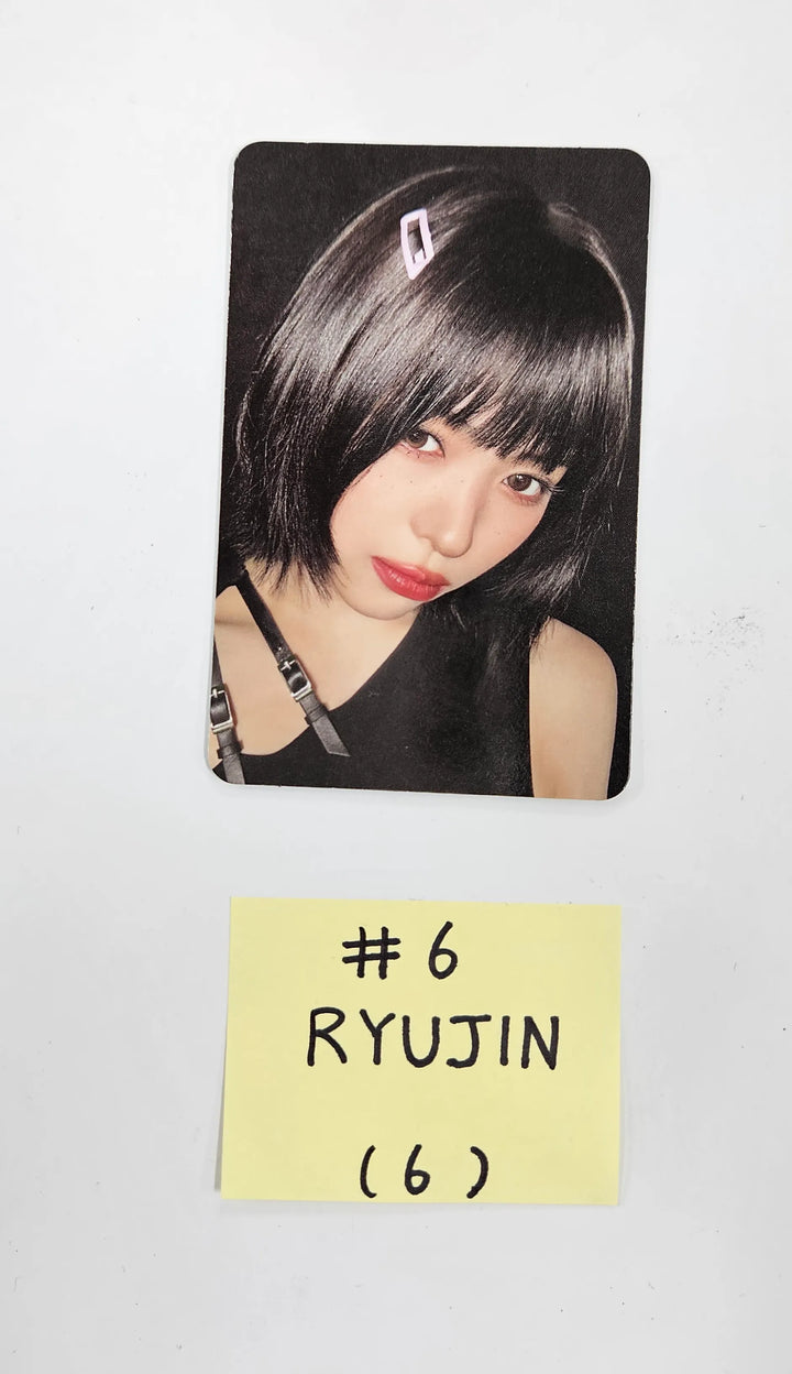 ITZY "Motto" - Official Photocard [26.05.20] [Restocked 05/26]