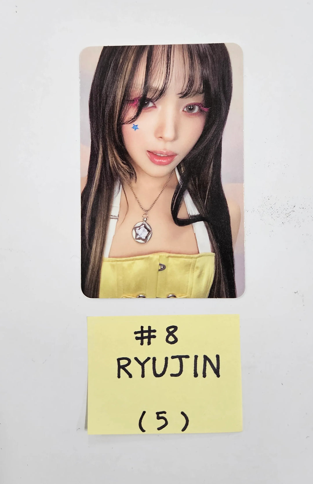 ITZY "Motto" - Official Photocard [26.05.20] [Restocked 05/26]