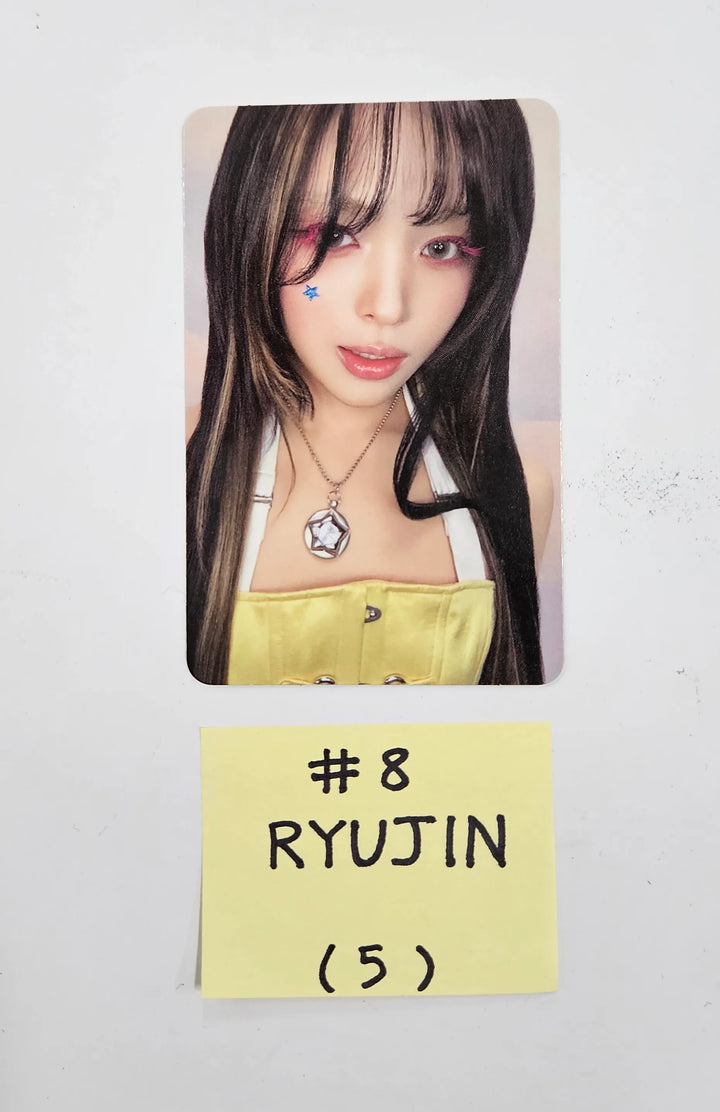 ITZY "Motto" - Official Photocard [26.05.20] [Restocked 05/26]