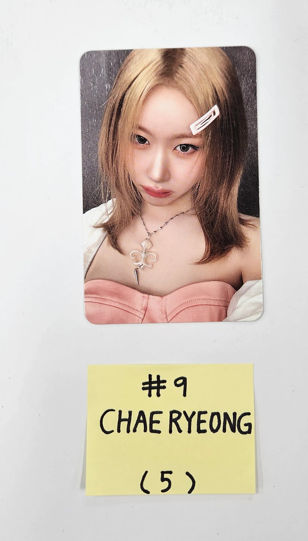 ITZY "Motto" - Official Photocard [26.05.20] [Restocked 05/26]