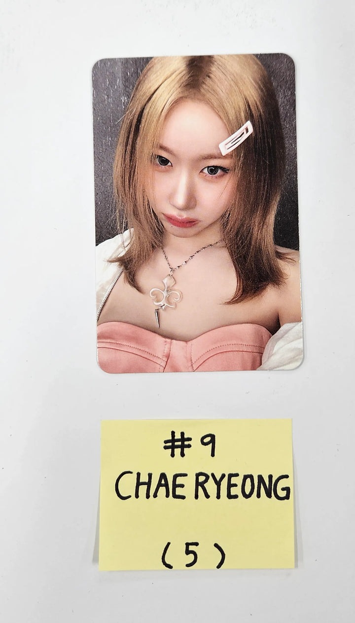 ITZY "Motto" - Official Photocard [26.05.20] [Restocked 05/26]