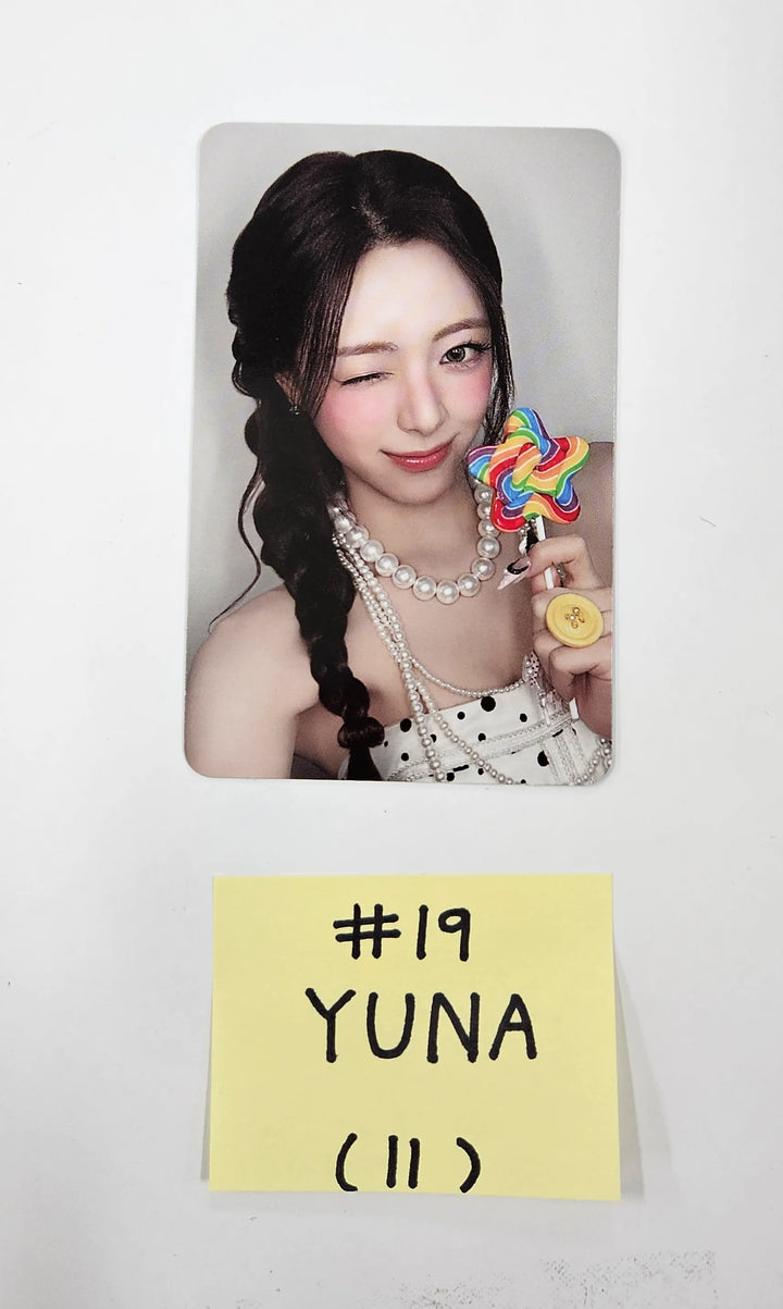 ITZY "Motto" - Official Photocard [26.05.20] [Restocked 05/26]