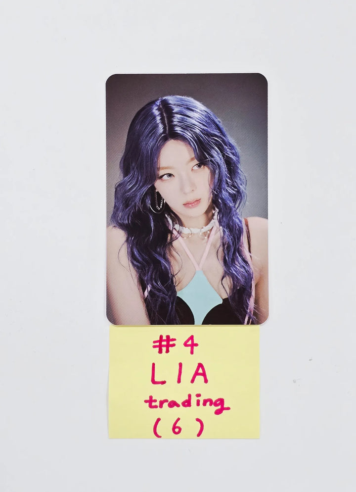 ITZY "Motto" - POP-UP Store Random Trading Photocard [26.05.20]
