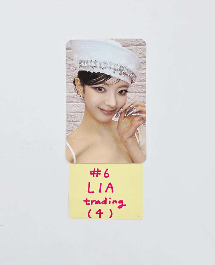 ITZY "Motto" - POP-UP Store Random Trading Photocard [26.05.20]