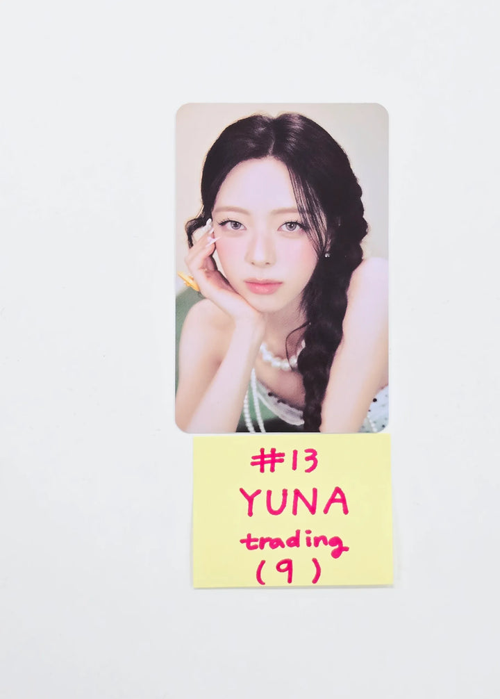 ITZY "Motto" - POP-UP Store Random Trading Photocard [26.05.20]