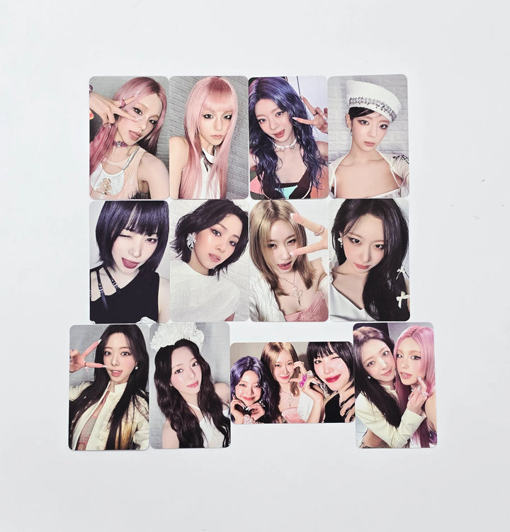 ITZY "Motto" - Official Photocard (Member Ver.) [26.05.20][Restocked505/26]