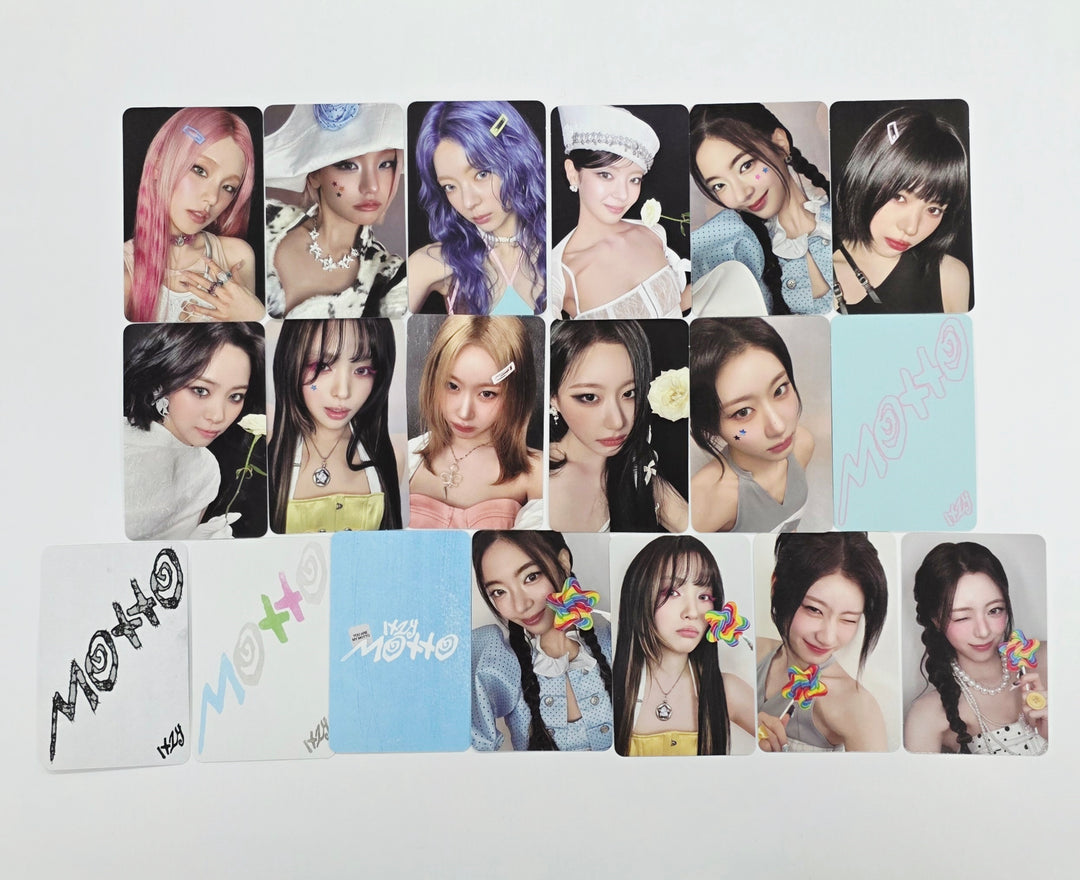 ITZY "Motto" - Official Photocard [26.05.20] [Restocked 05/26]