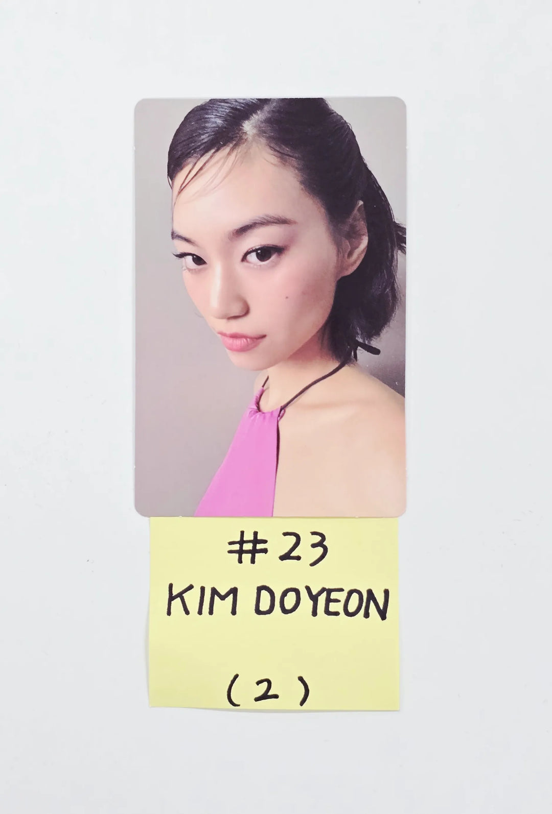 I.O.I "I.O.I : LOOP" - Official Photocard (2) [26.05.20]