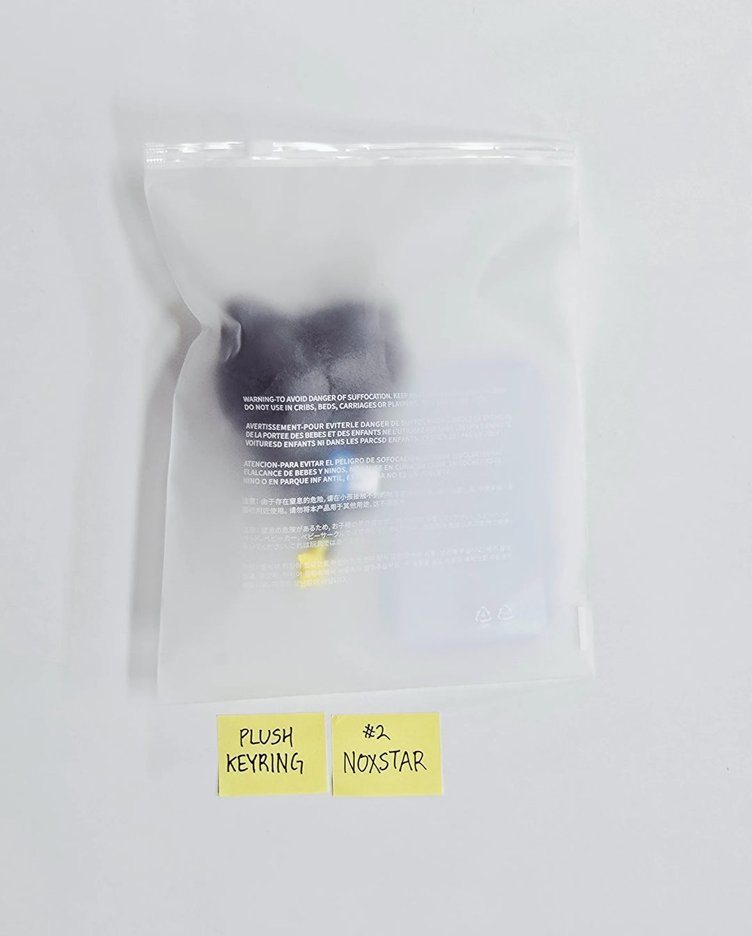 ENHYPEN "ENCHIN" - POP-UP Store MD (1) [26.05.21] (Restocked 05/22)