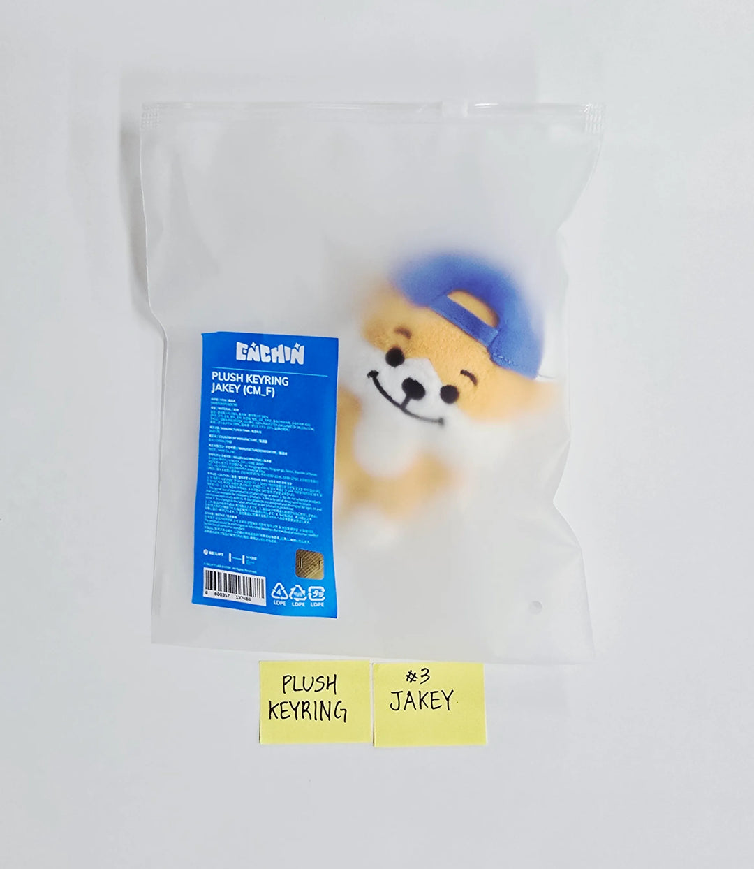 ENHYPEN "ENCHIN" - POP-UP Store MD (1) [26.05.21] (Restocked 05/22)
