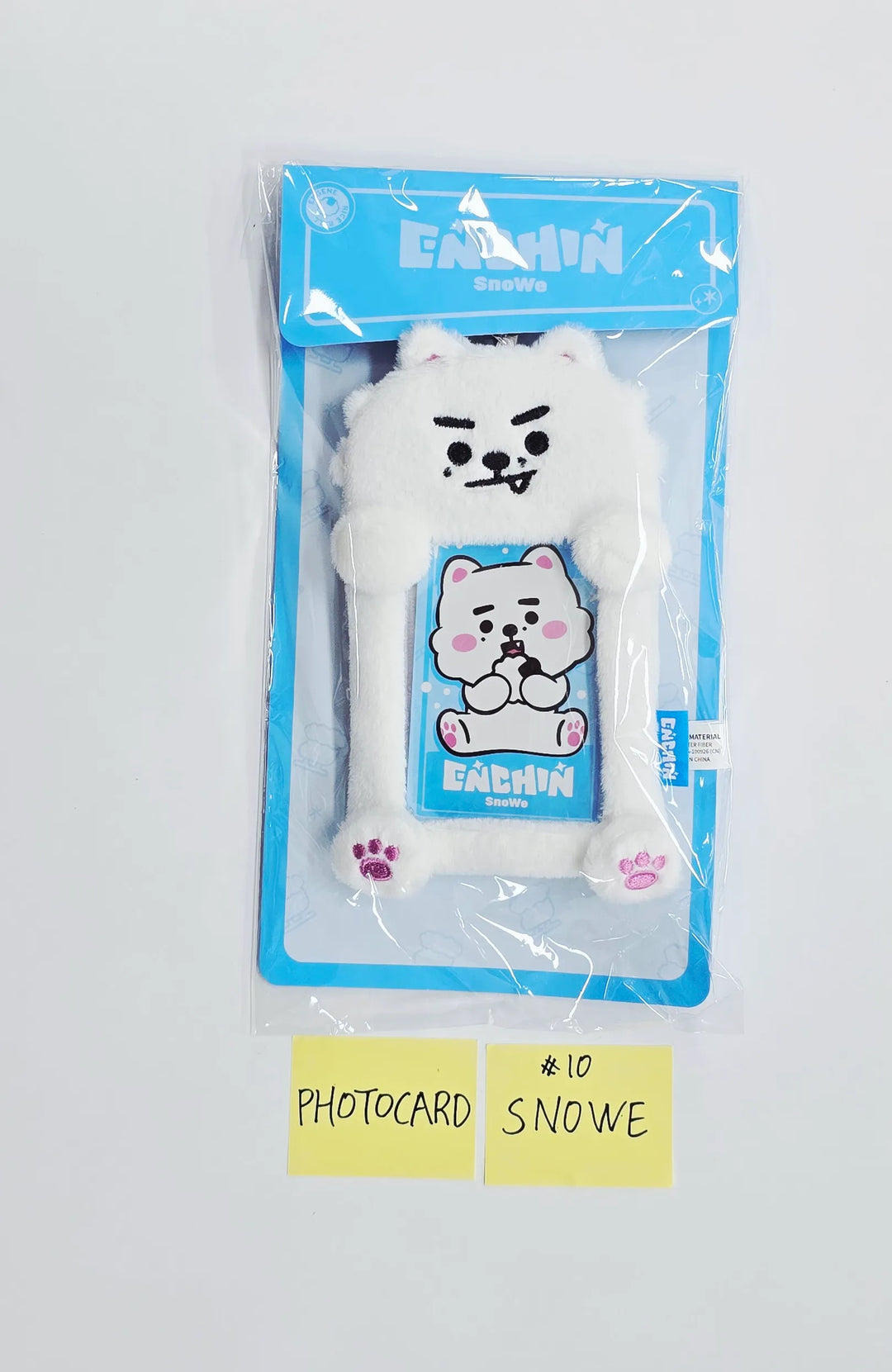 ENHYPEN "ENCHIN" - POP-UP Store MD (1) [26.05.21] (Restocked 05/22)