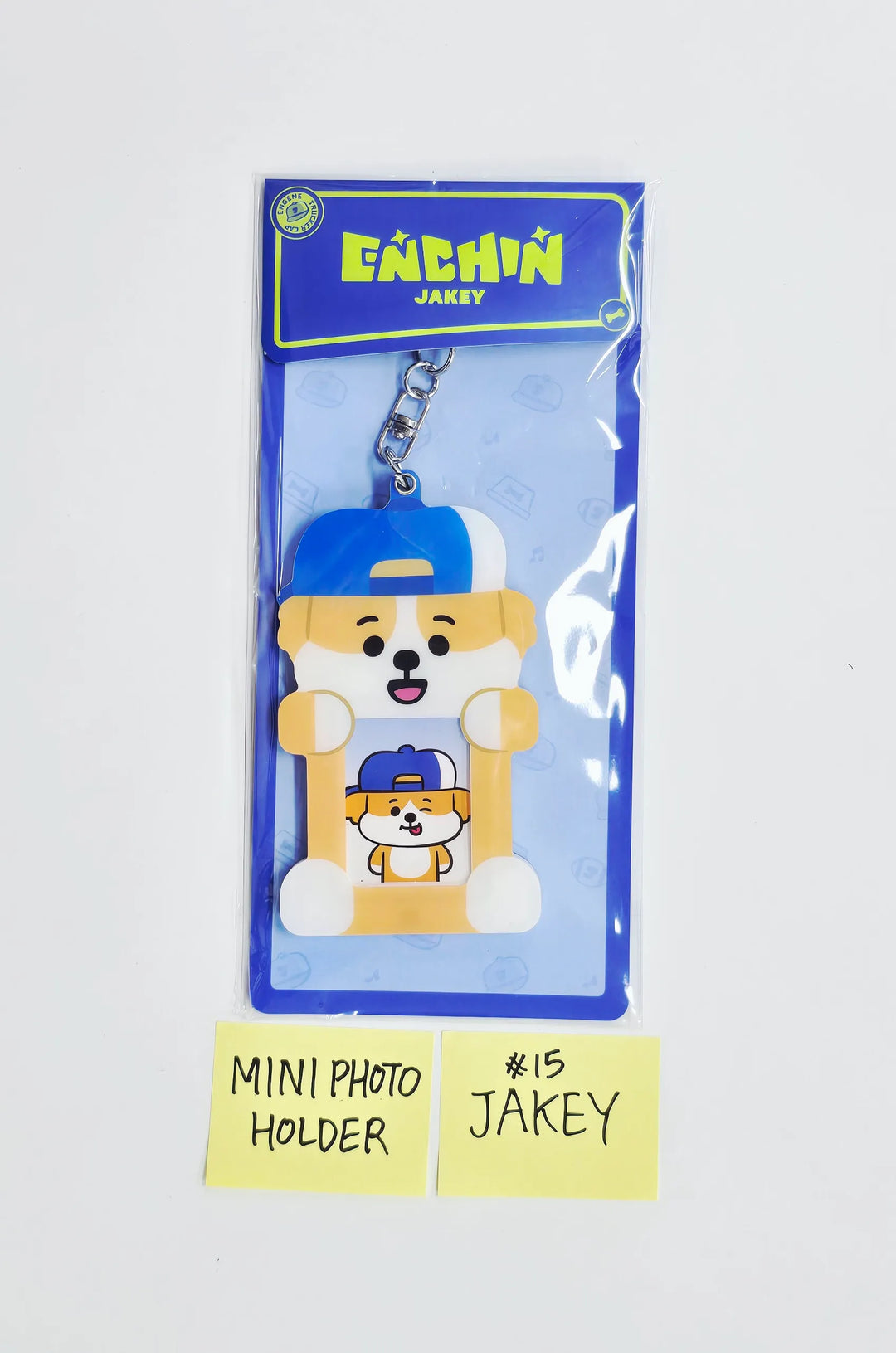ENHYPEN "ENCHIN" - POP-UP Store MD (1) [26.05.21] (Restocked 05/22)