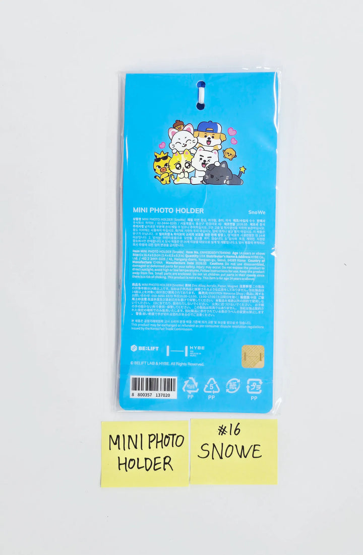 ENHYPEN "ENCHIN" - POP-UP Store MD (1) [26.05.21] (Restocked 05/22)