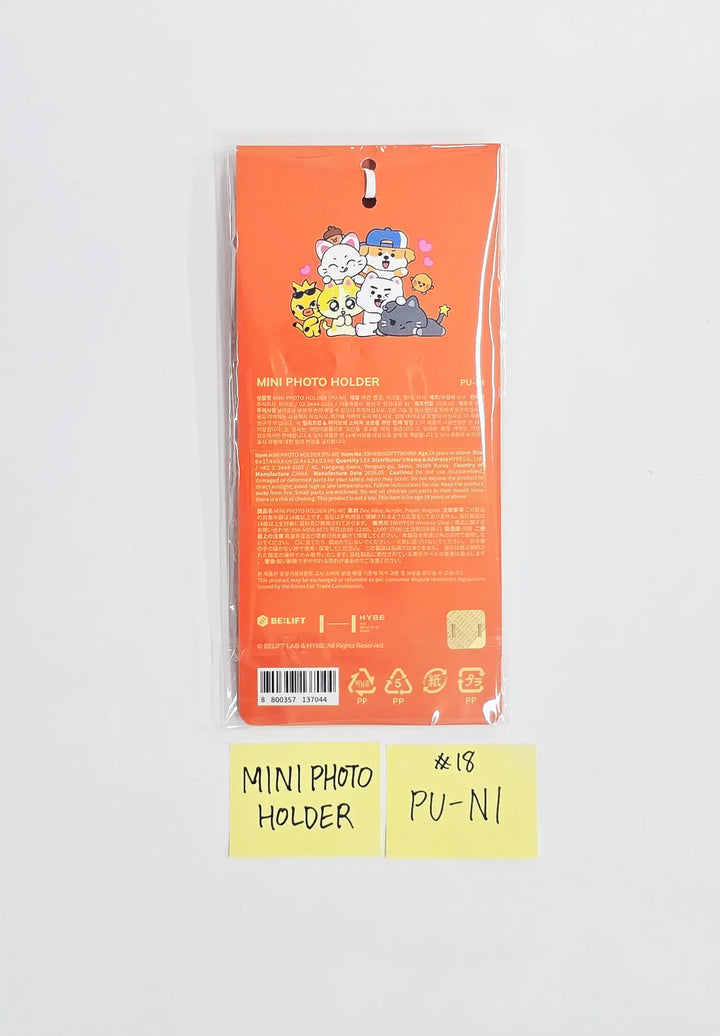 ENHYPEN "ENCHIN" - POP-UP Store MD (1) [26.05.21] (Restocked 05/22)
