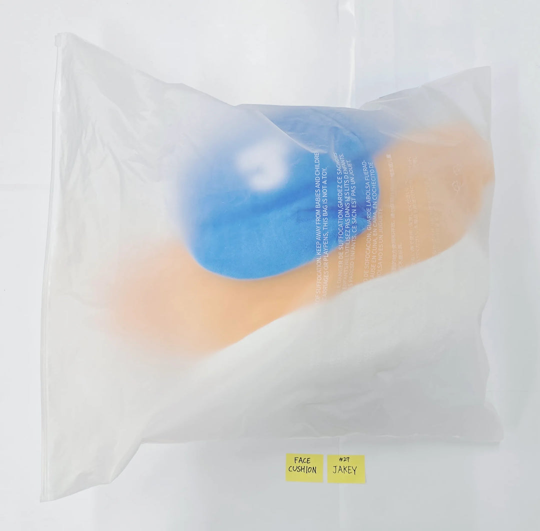 ENHYPEN "ENCHIN" - POP-UP Store MD (2) [26.05.21] (Restocked 05/22)