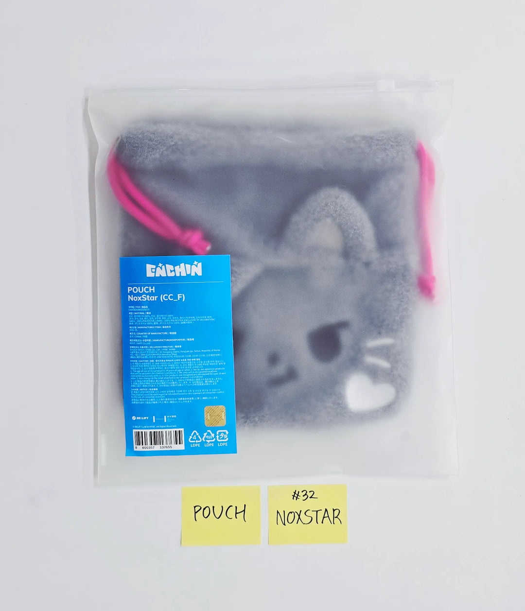 ENHYPEN "ENCHIN" - POP-UP Store MD (2) [26.05.21] (Restocked 05/22)