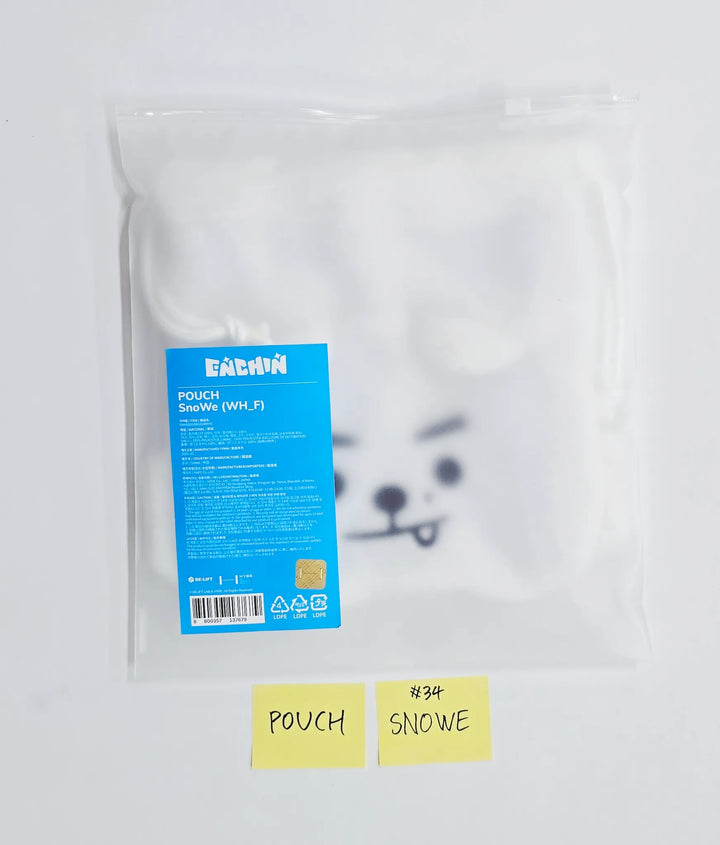 ENHYPEN "ENCHIN" - POP-UP Store MD (2) [26.05.21] (Restocked 05/22)