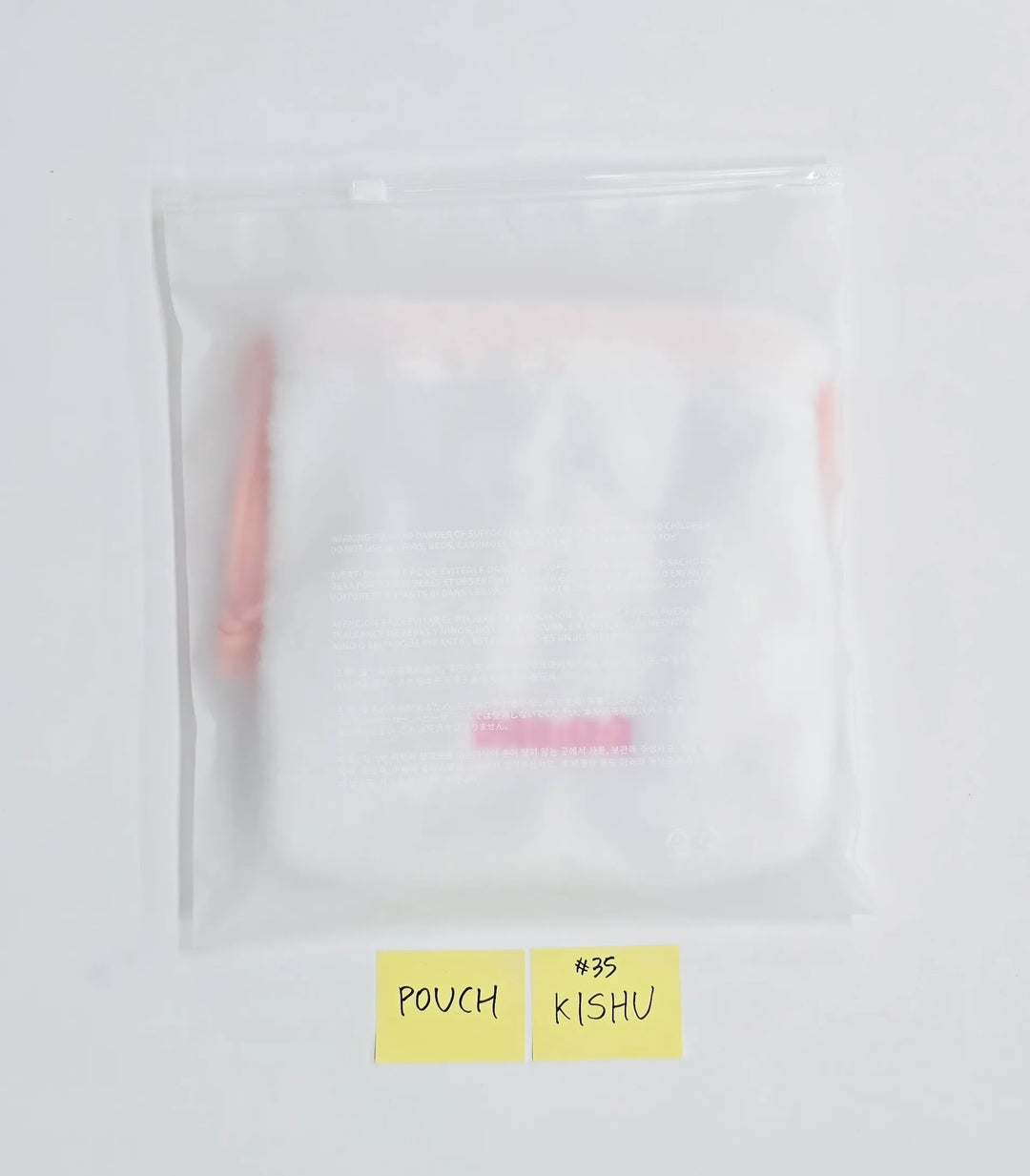 ENHYPEN "ENCHIN" - POP-UP Store MD (2) [26.05.21] (Restocked 05/22)