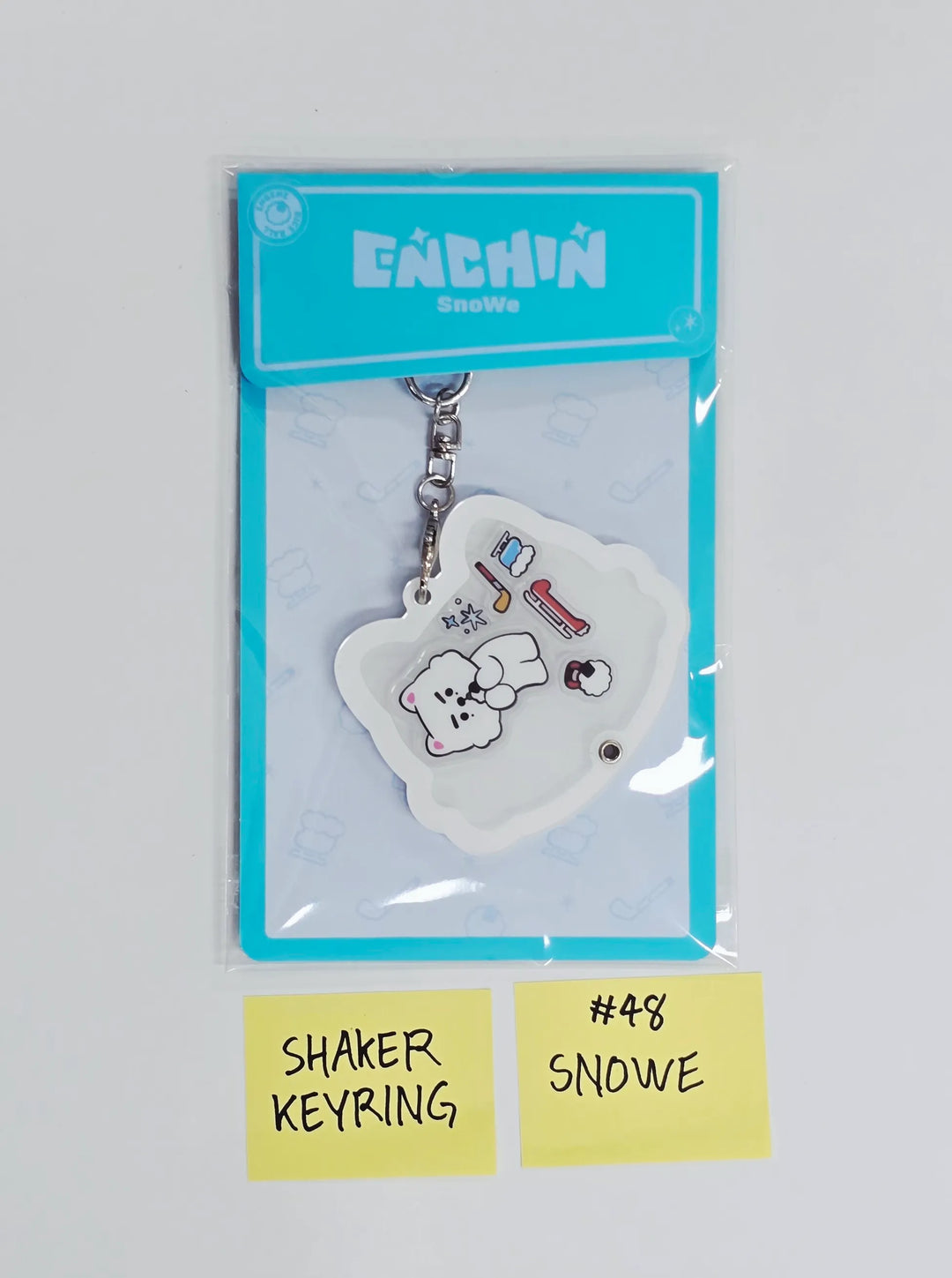 ENHYPEN "ENCHIN" - POP-UP Store MD (3) [26.05.21] (Restocked 05/22)
