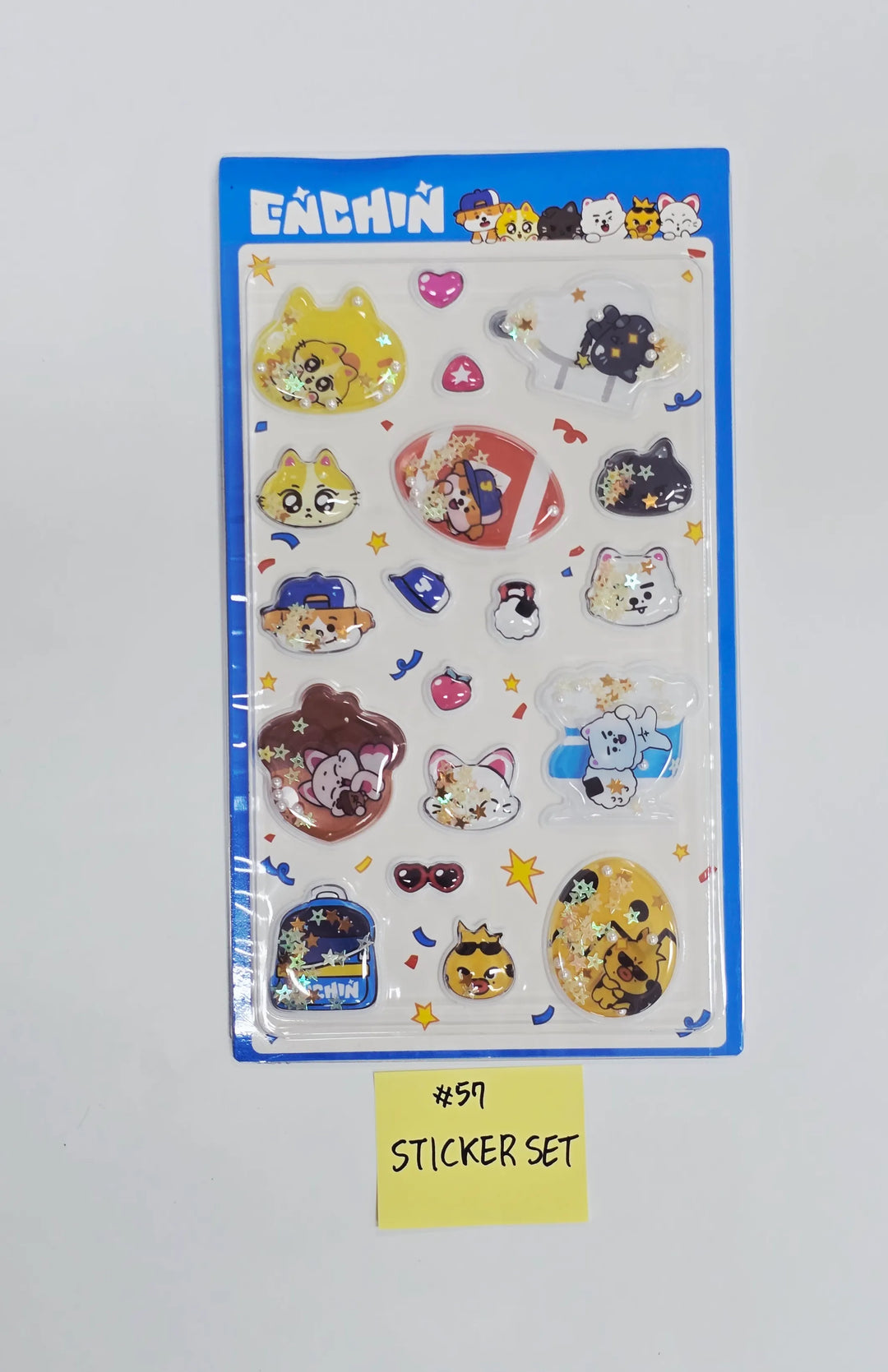 ENHYPEN "ENCHIN" - POP-UP Store MD (3) [26.05.21] (Restocked 05/22)