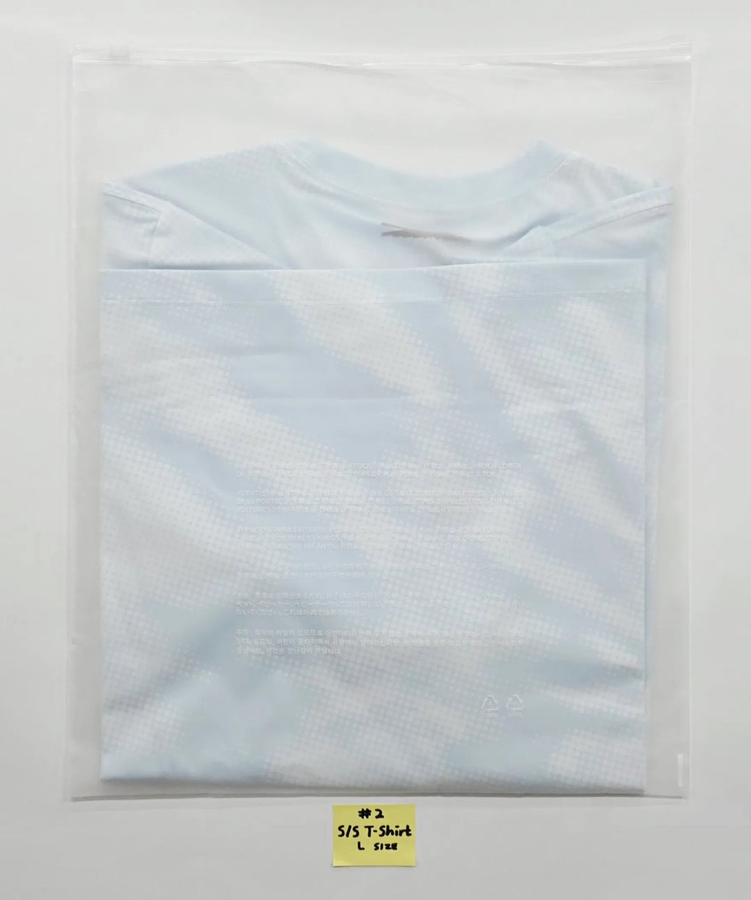 LE SSERAFIM "PUREFLOW" - POP-UP Store MD [26.05.22]