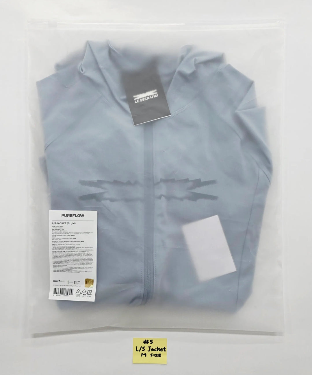 LE SSERAFIM "PUREFLOW" - POP-UP Store MD [26.05.22]