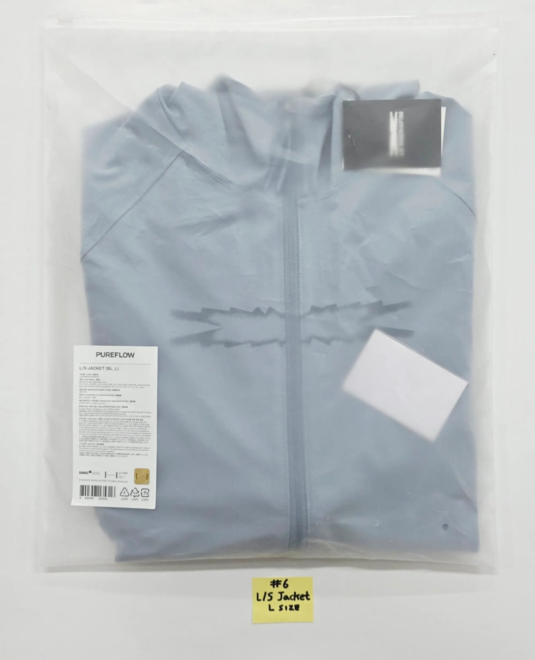 LE SSERAFIM "PUREFLOW" - POP-UP Store MD [26.05.22]