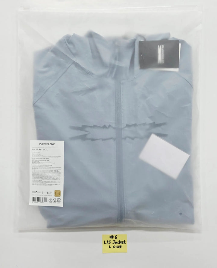 LE SSERAFIM "PUREFLOW" - POP-UP Store MD [26.05.22]