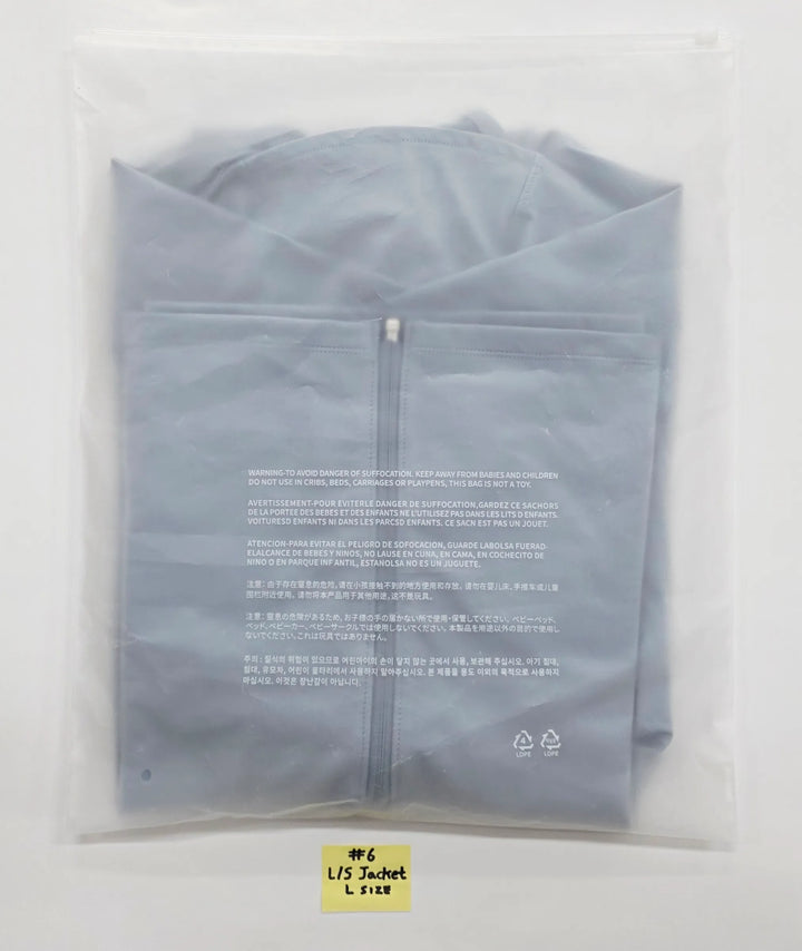 LE SSERAFIM "PUREFLOW" - POP-UP Store MD [26.05.22]