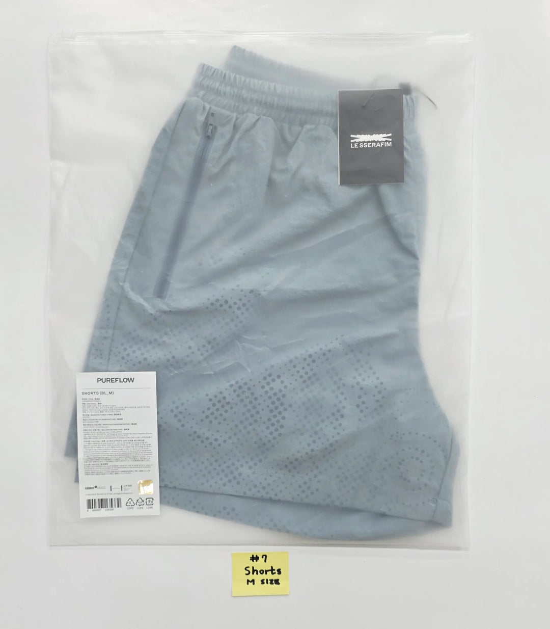 LE SSERAFIM "PUREFLOW" - POP-UP Store MD [26.05.22]