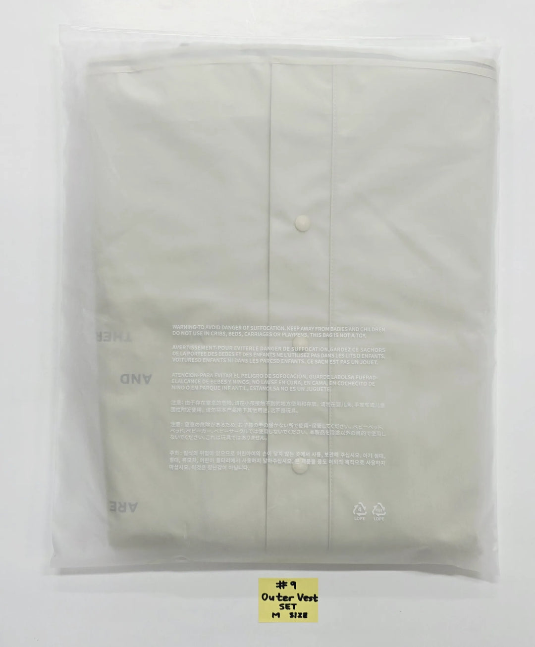 LE SSERAFIM "PUREFLOW" - POP-UP Store MD [26.05.22]