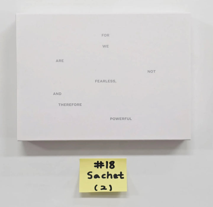 LE SSERAFIM "PUREFLOW" - POP-UP Store MD [26.05.22]