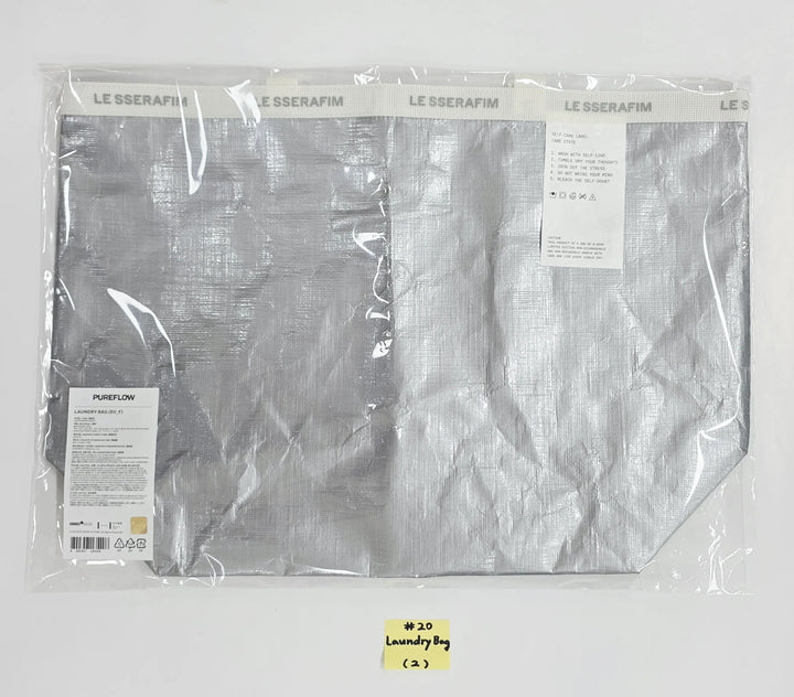 LE SSERAFIM "PUREFLOW" - POP-UP Store MD [26.05.22]