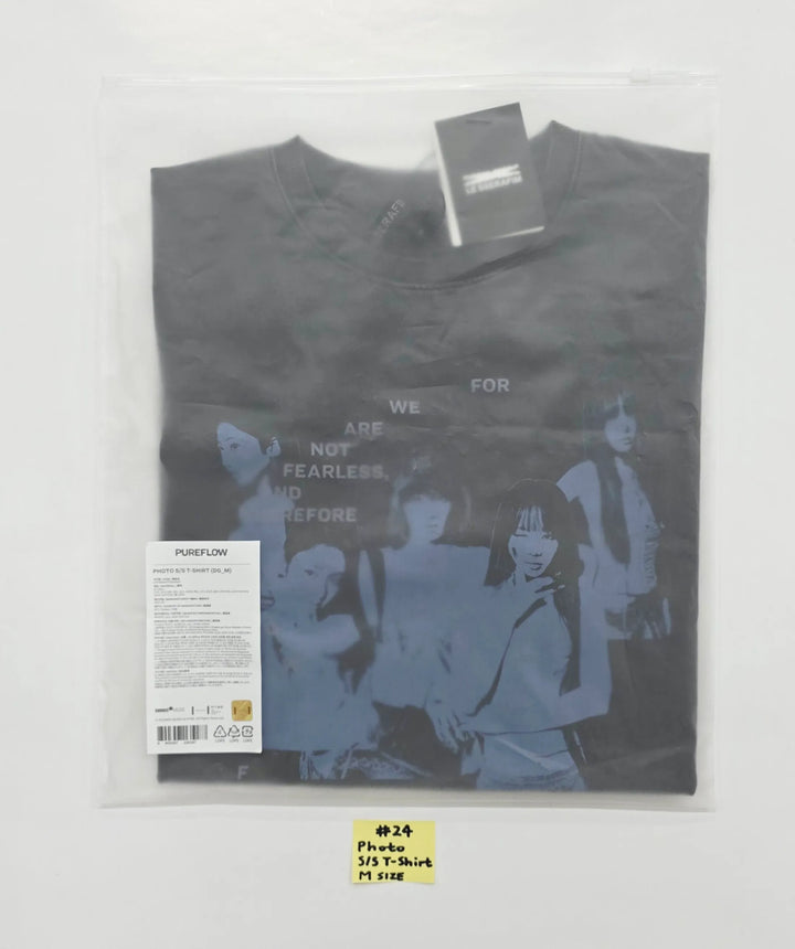 LE SSERAFIM "PUREFLOW" - POP-UP Store MD [26.05.22]