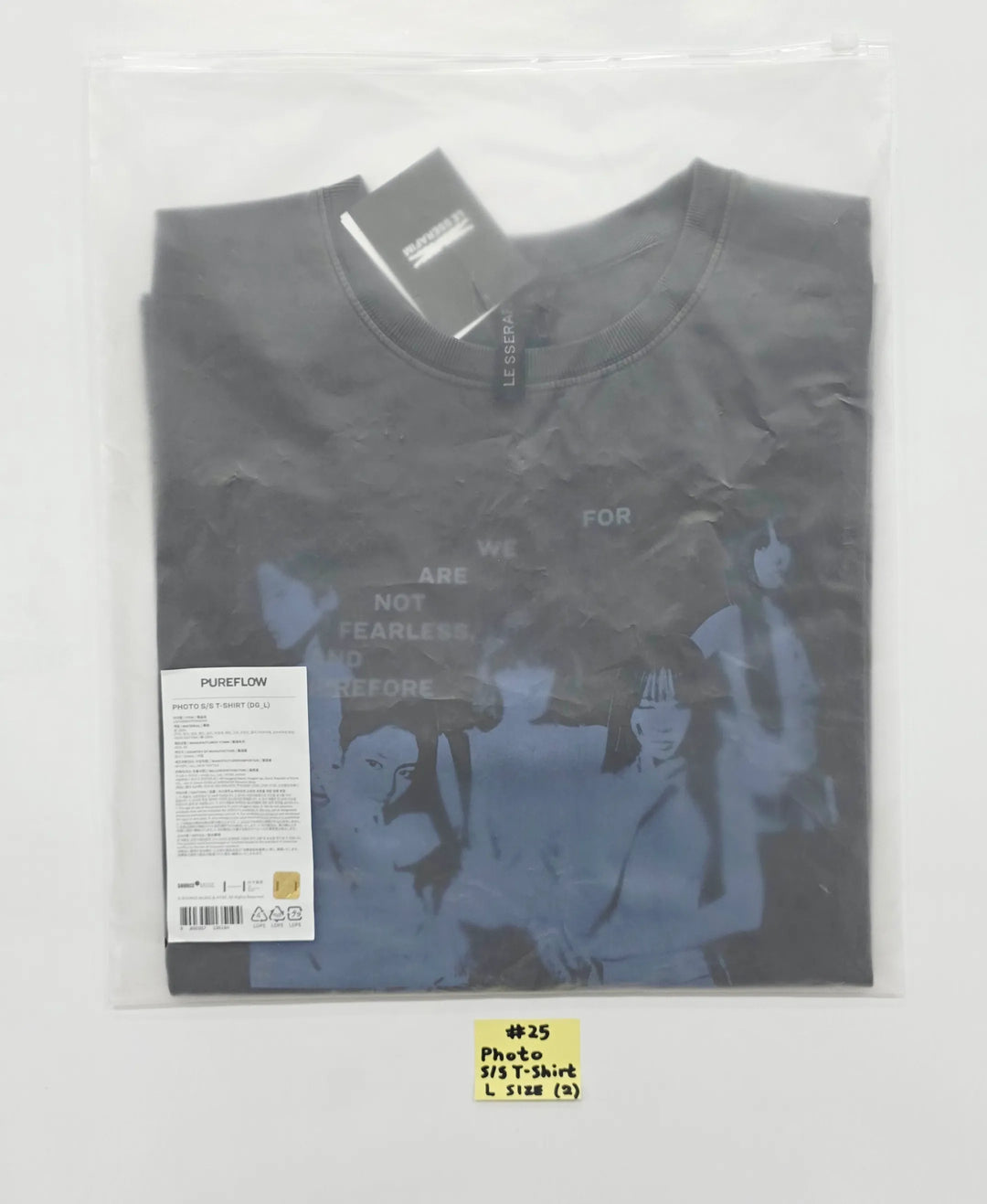 LE SSERAFIM "PUREFLOW" - POP-UP Store MD [26.05.22]