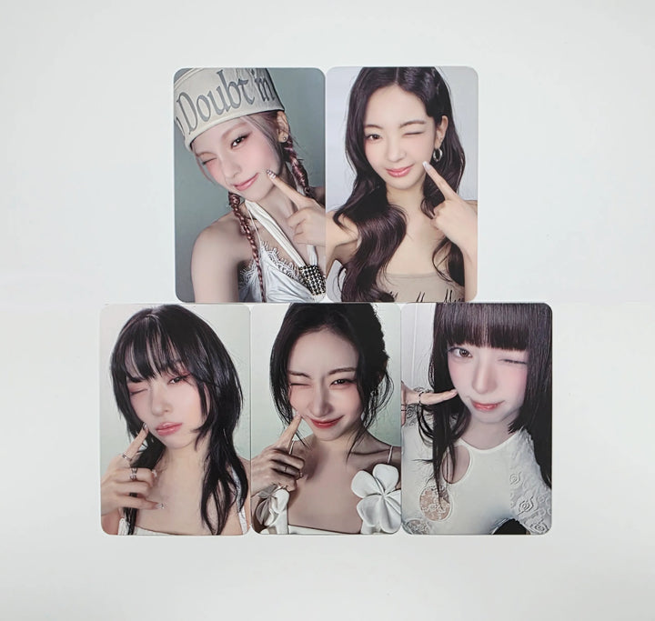 ITZY "Motto" - Musinsa Pre-Order Benefit Photocard (Member Ver.) [26.05.22]