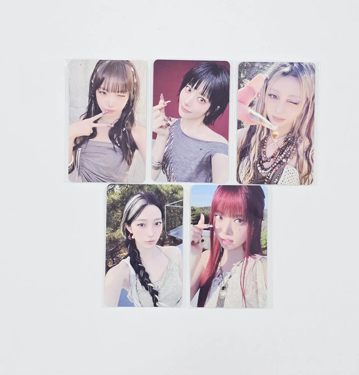 LE SSERAFIM "PUREFLOW" - Apple Music Lucky Draw Event Photocard [26.05.22]