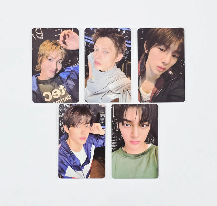 CORTIS The 2nd EP "GREENGREEN" - Makestar Lucky Draw Event Photocard R2 [26.05.22]