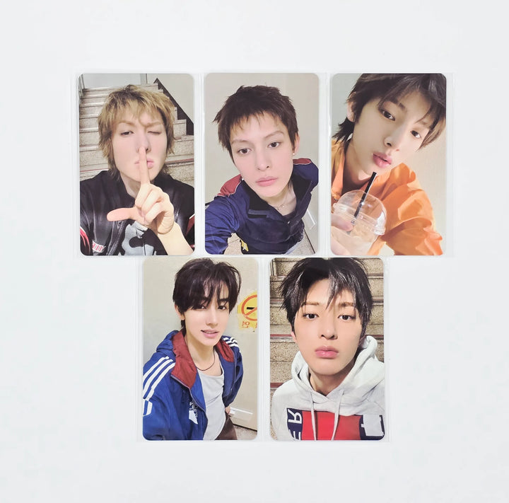 CORTIS The 2nd EP "GREENGREEN" - Everline Lucky Draw Event Photocard R2 [26.05.22]
