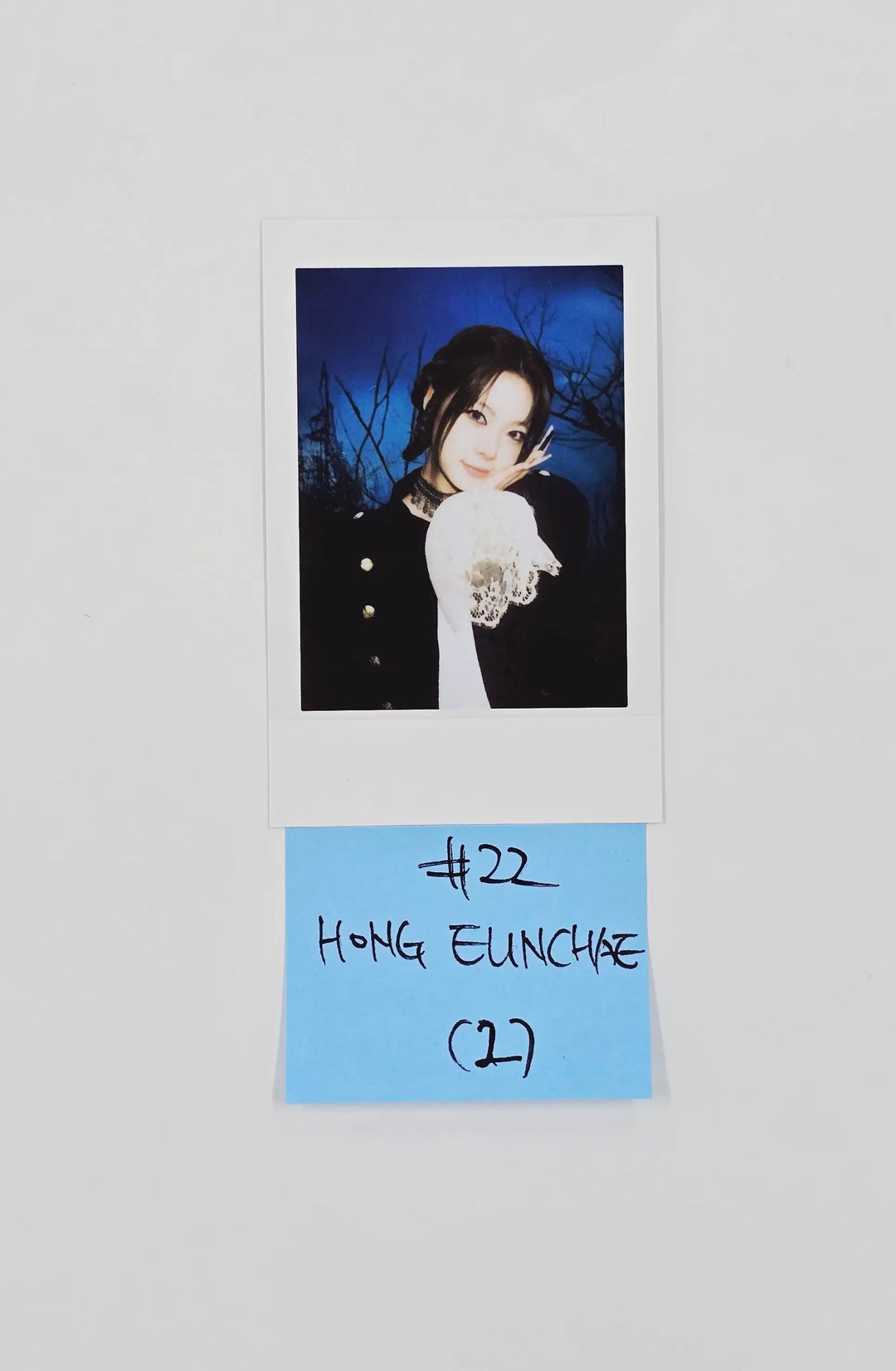 LE SSERAFIM "PUREFLOW" - POP-UP Store Random Trading Instant Photocard [26.05.22]