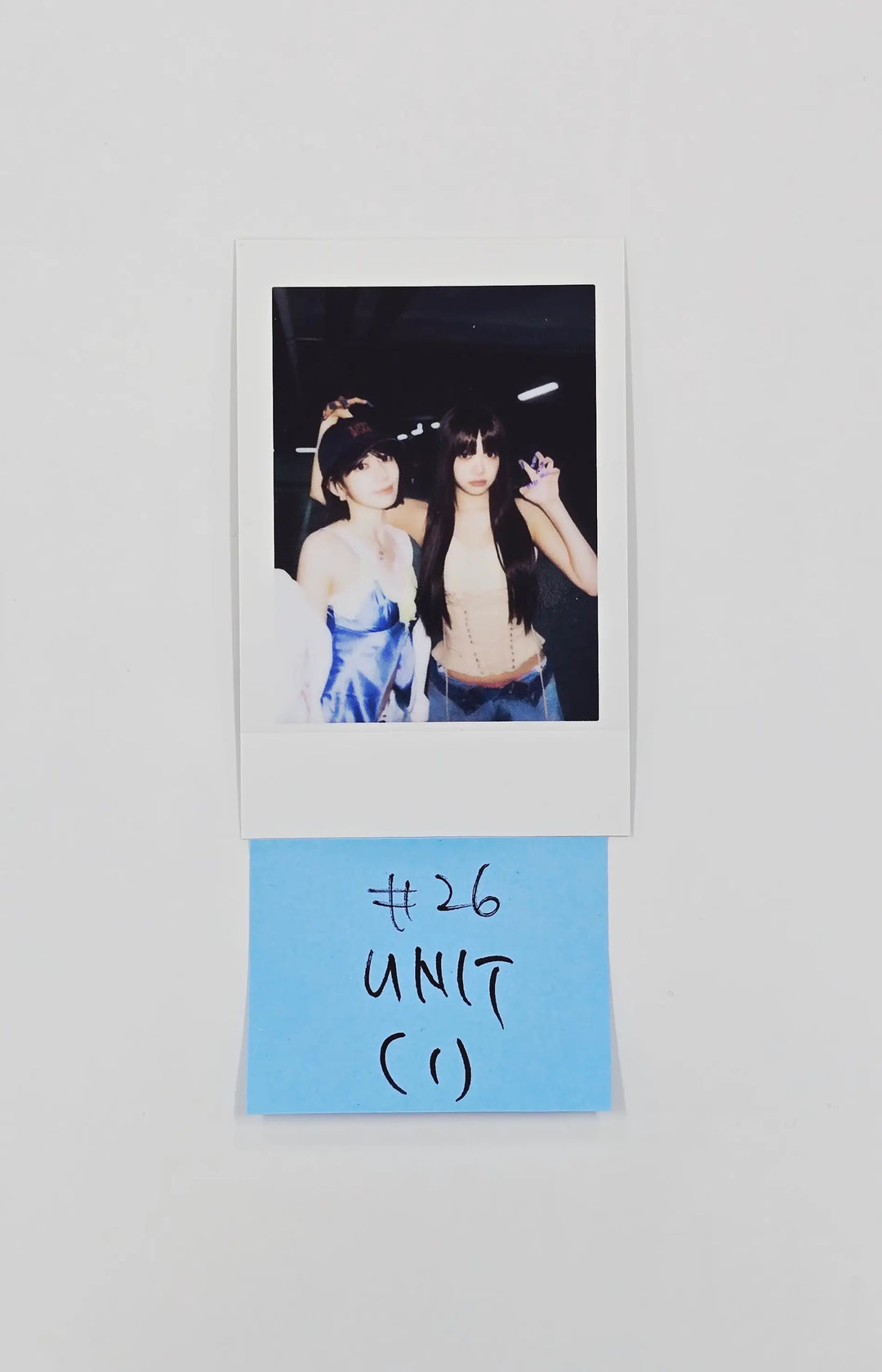 LE SSERAFIM "PUREFLOW" - POP-UP Store Random Trading Instant Photocard [26.05.22]
