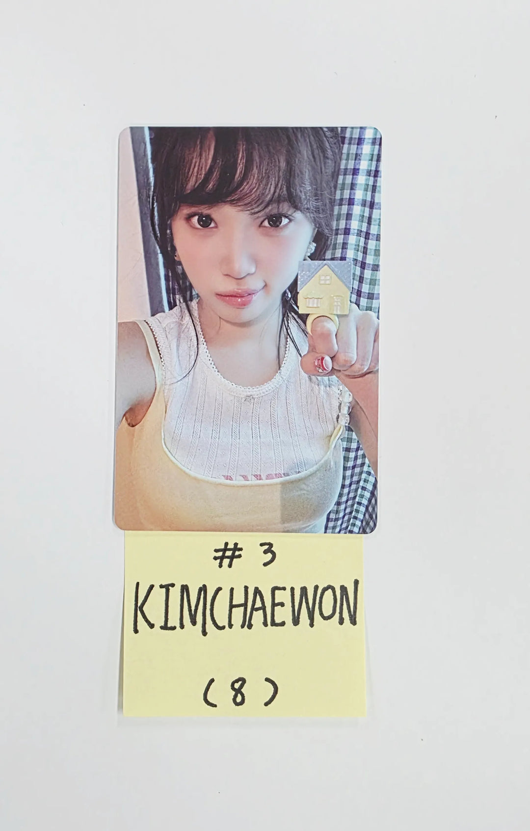 LE SSERAFIM "PUREFLOW" - Official Photocard [26.05.22] (Restocked 6/16)