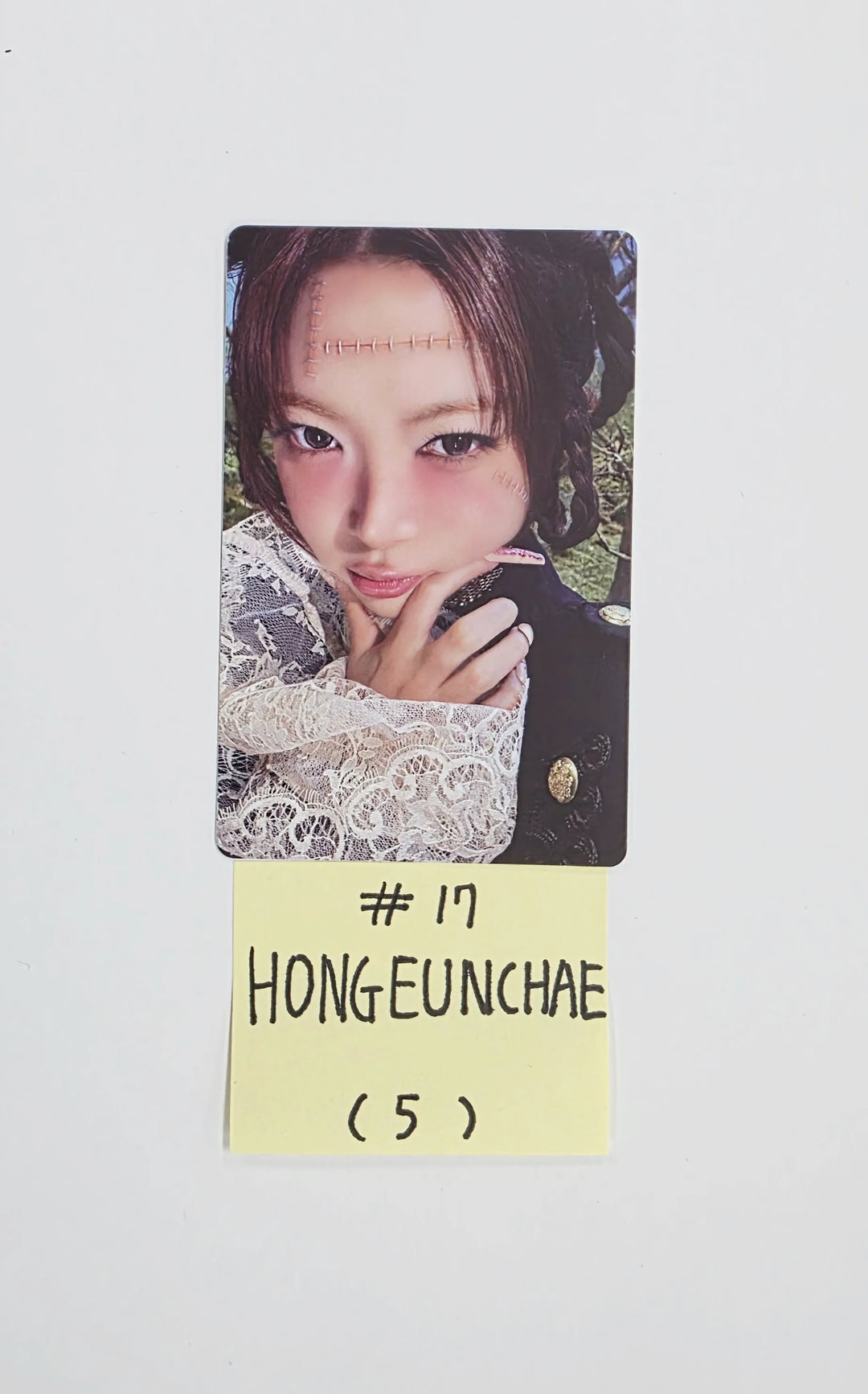 LE SSERAFIM "PUREFLOW" - Official Photocard [26.05.22] (Restocked 6/16)