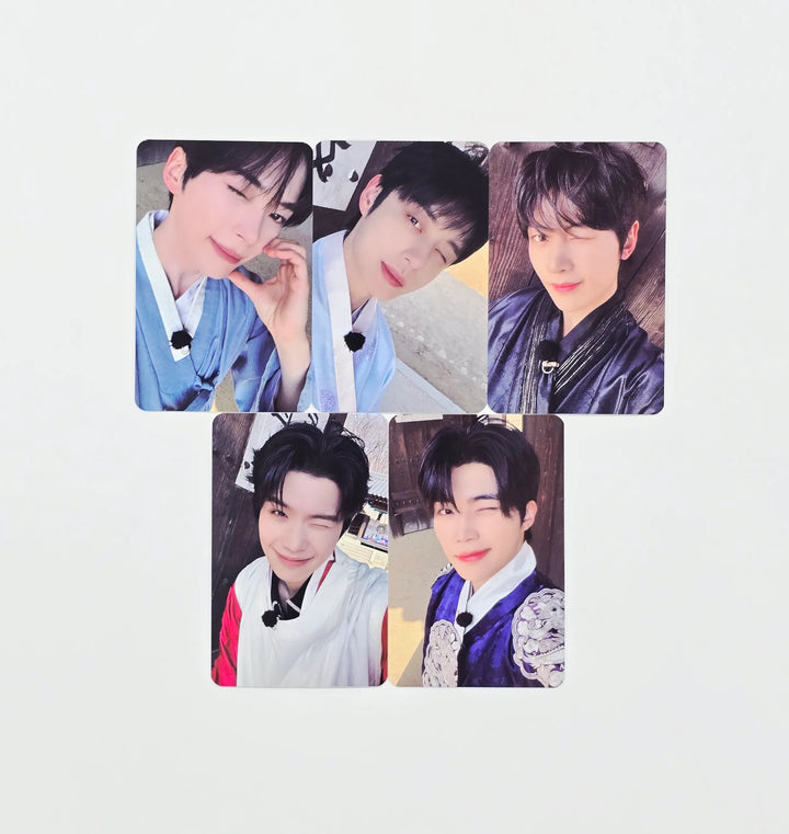 ZEROBASEONE The 6th Mini Album "Ascend-" - Music Plant Pre-Order Benefit Photocard [26.05.26]