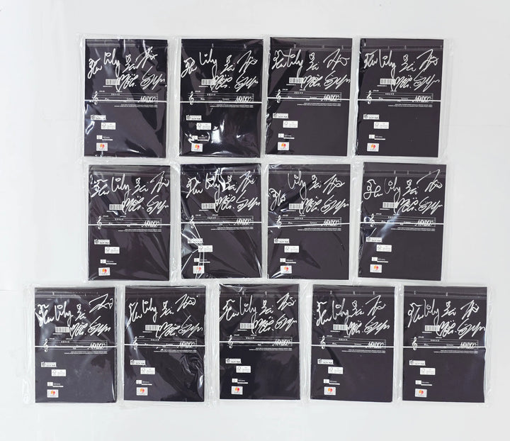 NMIXX "Heavy Serenade" - Hand Autograhped(Signed) Promo Album [26.05.26]