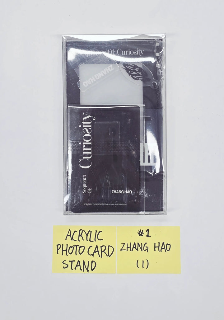 AND2BLE "Sequence 01: Curiosity" - POP-UP Store Official MD [26.05.27]