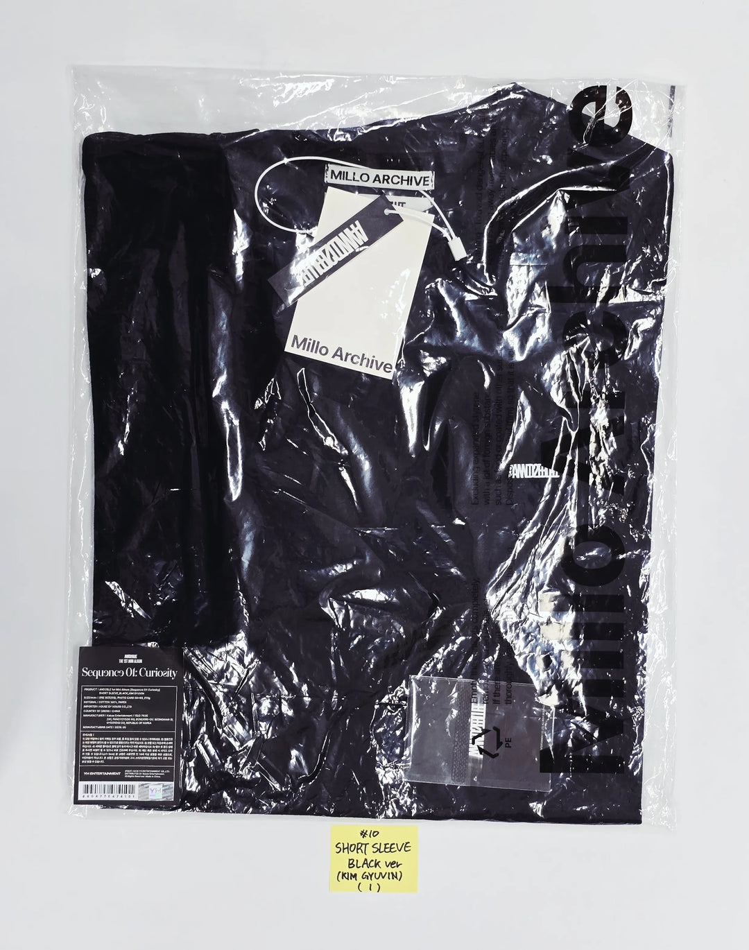 AND2BLE "Sequence 01: Curiosity" - POP-UP Store Official MD [26.05.27]