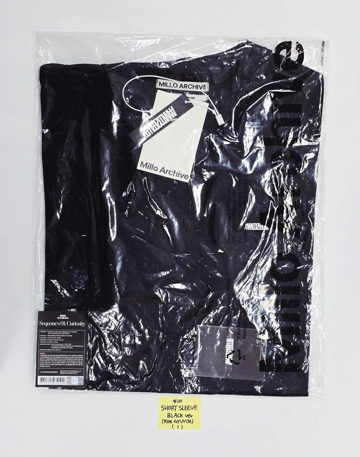 AND2BLE "Sequence 01: Curiosity" - POP-UP Store Official MD [26.05.27]