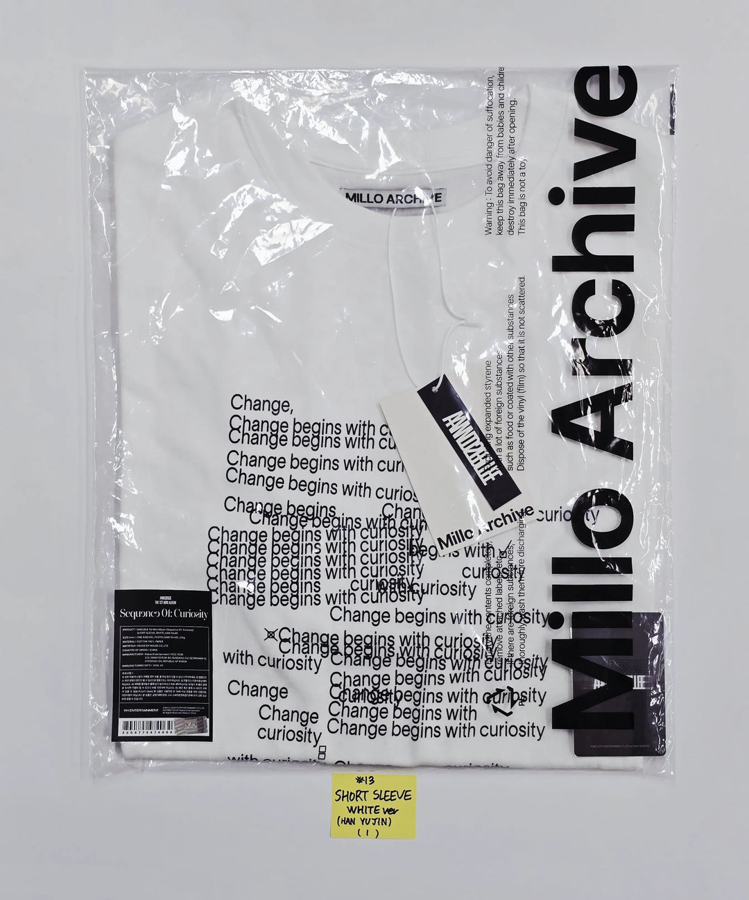 AND2BLE "Sequence 01: Curiosity" - POP-UP Store Official MD [26.05.27]