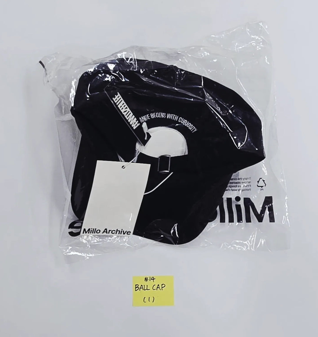 AND2BLE "Sequence 01: Curiosity" - POP-UP Store Official MD [26.05.27]